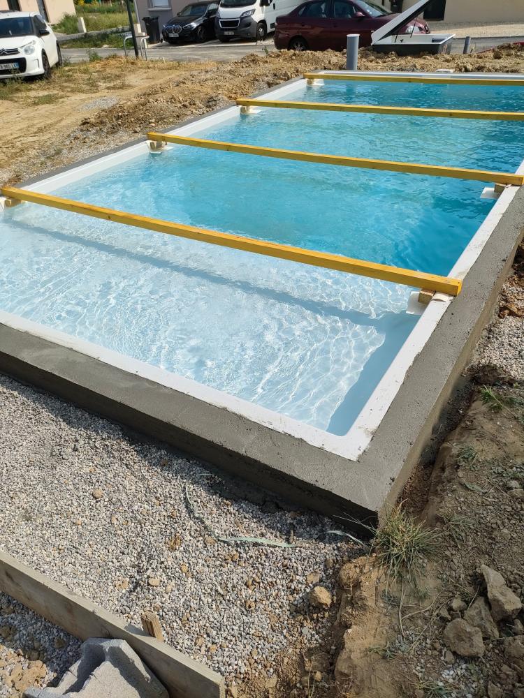 constructeur de piscines près de Ambérieu-en-Bugey